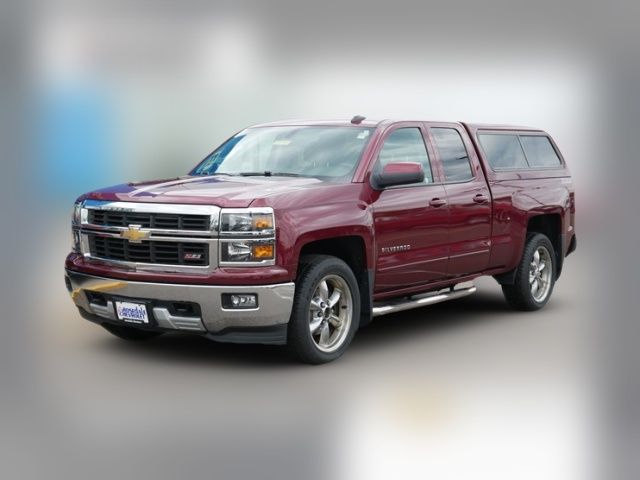 2015 Chevrolet Silverado 1500 LT