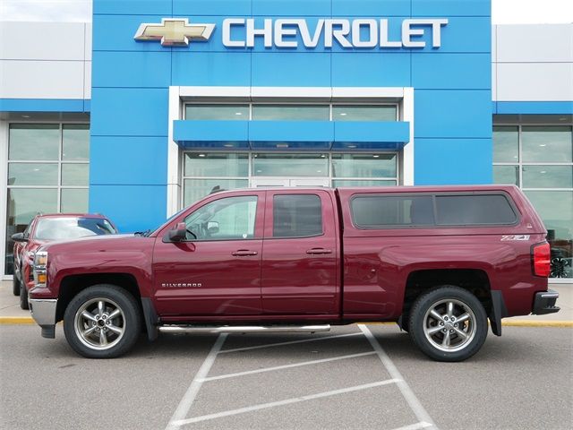 2015 Chevrolet Silverado 1500 LT