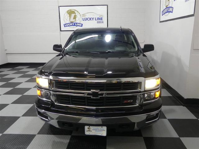 2015 Chevrolet Silverado 1500 LT