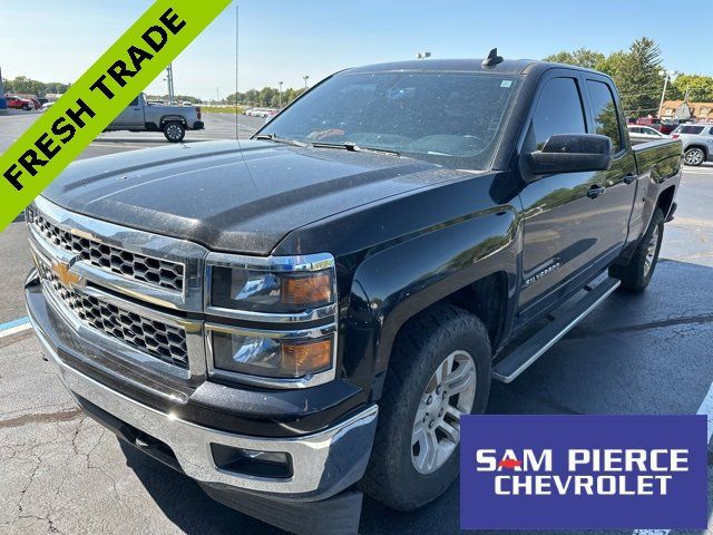 2015 Chevrolet Silverado 1500 LT