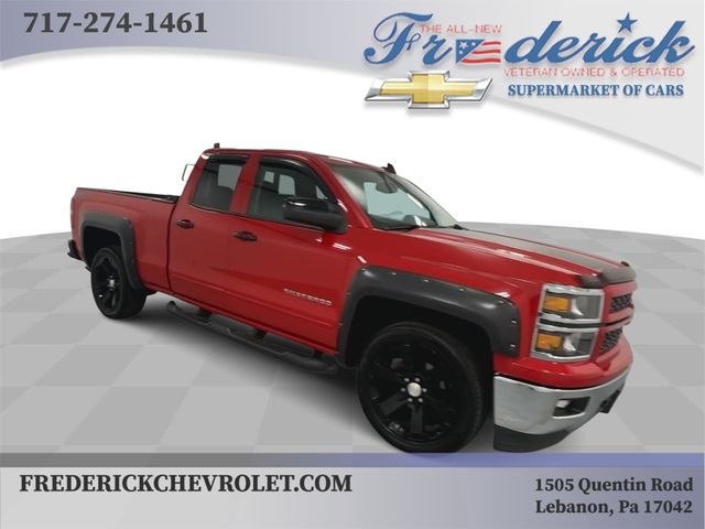 2015 Chevrolet Silverado 1500 LT