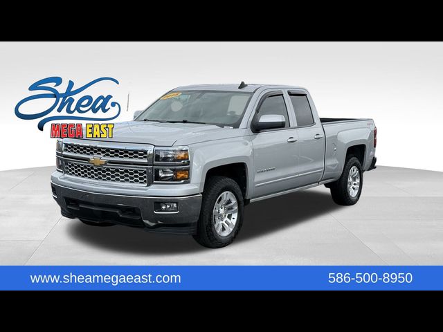 2015 Chevrolet Silverado 1500 LT