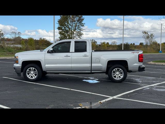 2015 Chevrolet Silverado 1500 LT