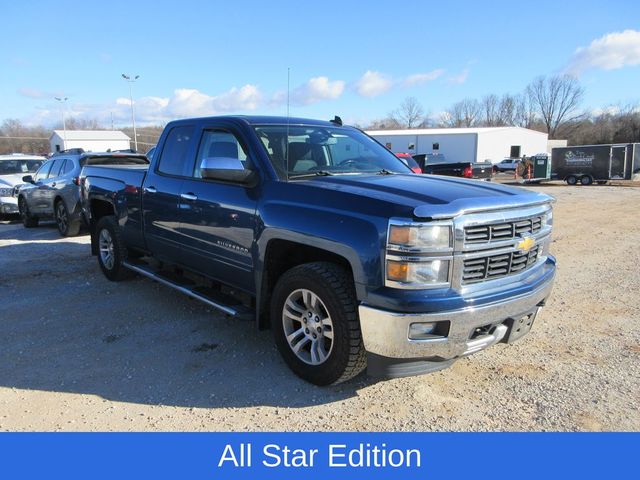 2015 Chevrolet Silverado 1500 LT