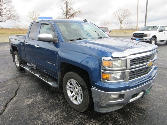 2015 Chevrolet Silverado 1500 LT