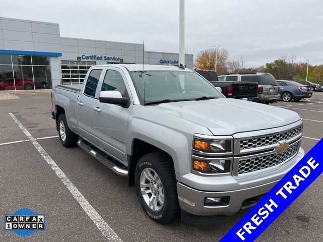 2015 Chevrolet Silverado 1500 LT