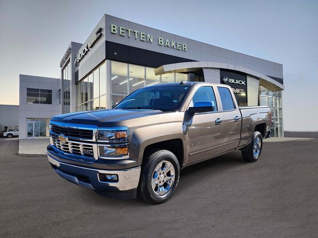 2015 Chevrolet Silverado 1500 LT