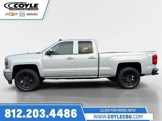 2015 Chevrolet Silverado 1500 LT