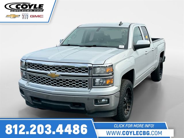 2015 Chevrolet Silverado 1500 LT