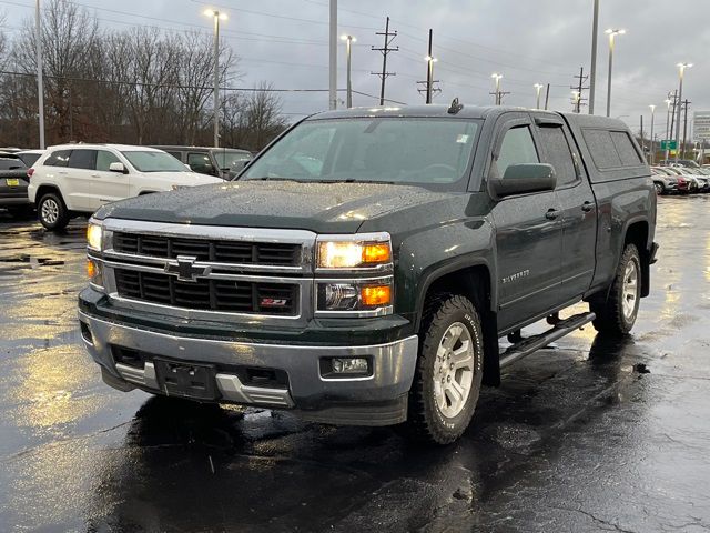 2015 Chevrolet Silverado 1500 LT