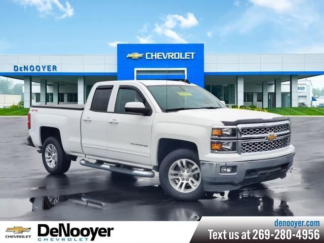 2015 Chevrolet Silverado 1500 LT