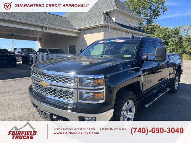 2015 Chevrolet Silverado 1500 LT