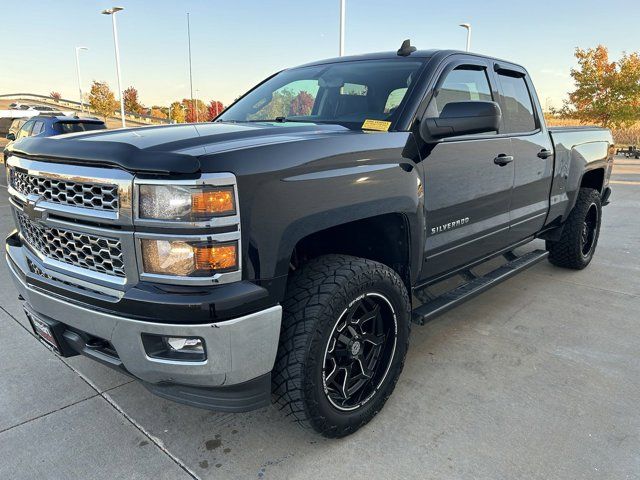 2015 Chevrolet Silverado 1500 LT