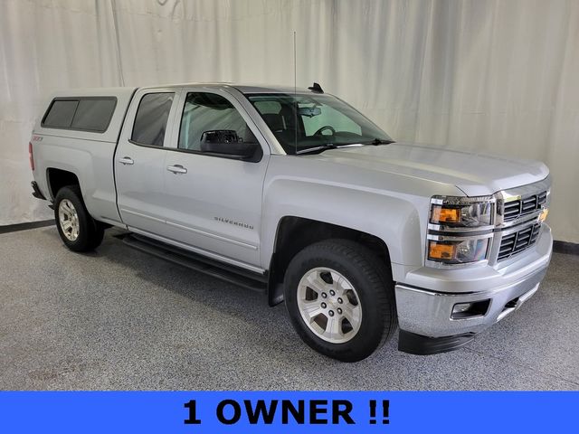 2015 Chevrolet Silverado 1500 LT