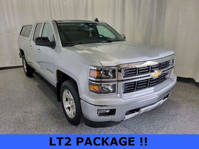 2015 Chevrolet Silverado 1500 LT