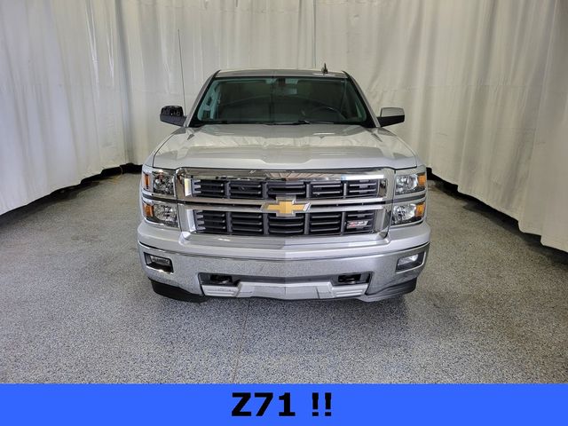 2015 Chevrolet Silverado 1500 LT