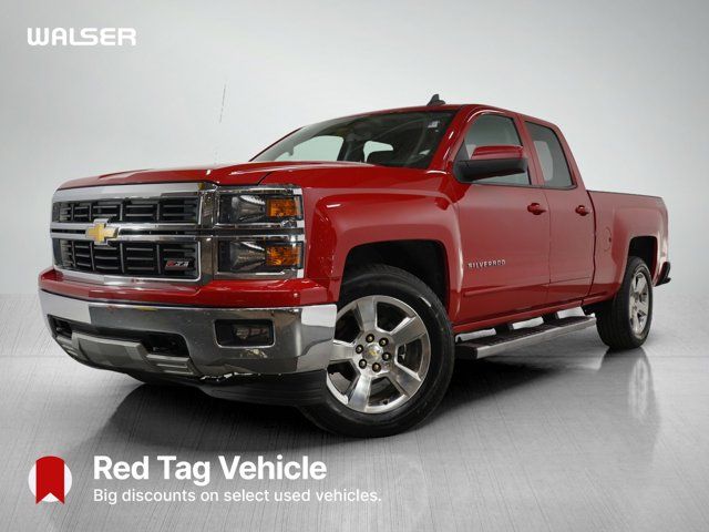 2015 Chevrolet Silverado 1500 LT