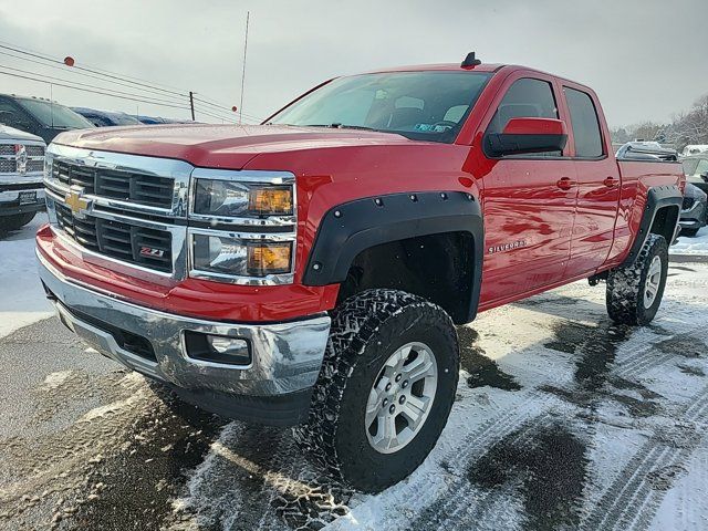 2015 Chevrolet Silverado 1500 LT