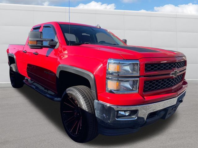 2015 Chevrolet Silverado 1500 LT