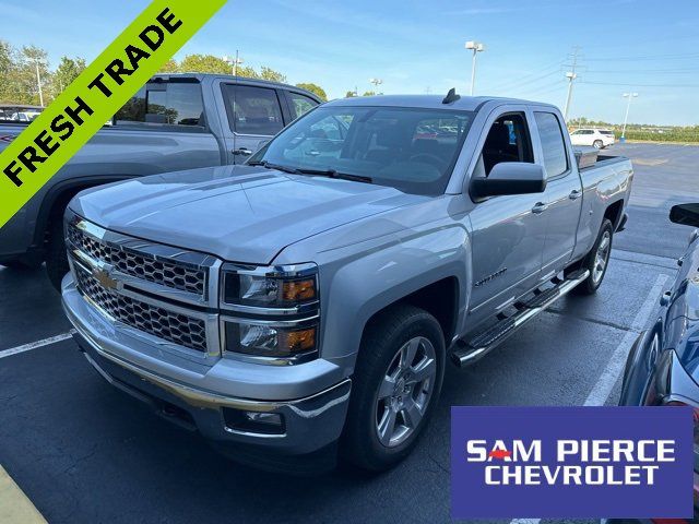 2015 Chevrolet Silverado 1500 LT