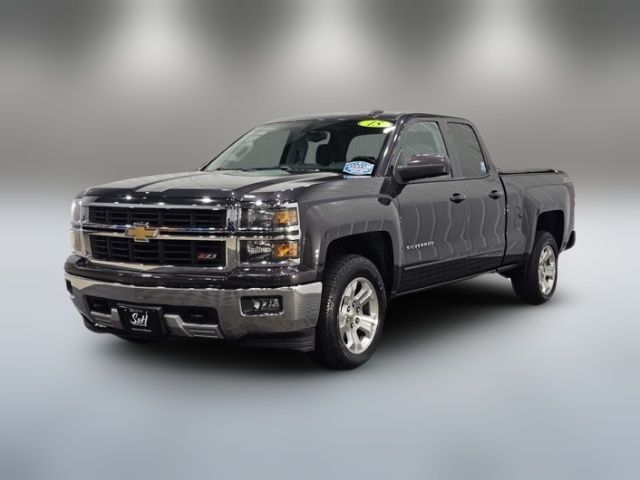 2015 Chevrolet Silverado 1500 LT