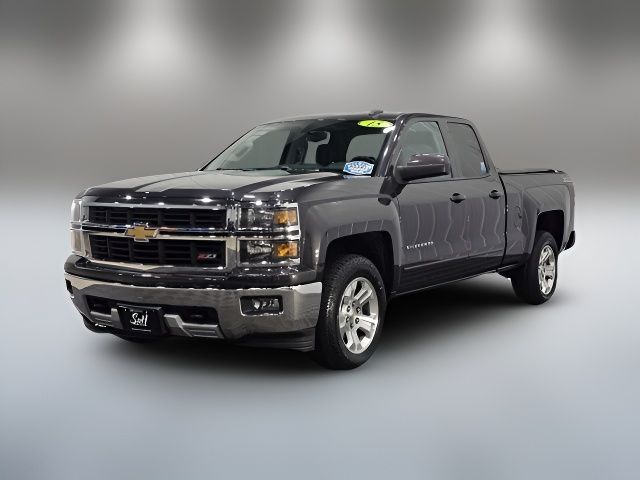 2015 Chevrolet Silverado 1500 LT