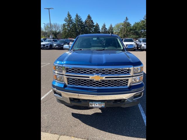 2015 Chevrolet Silverado 1500 LT