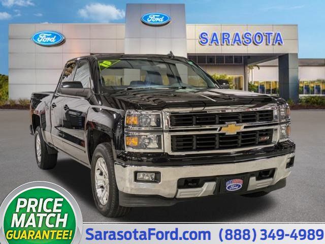 2015 Chevrolet Silverado 1500 LT