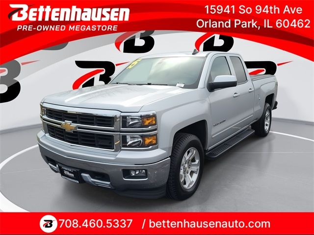 2015 Chevrolet Silverado 1500 LT