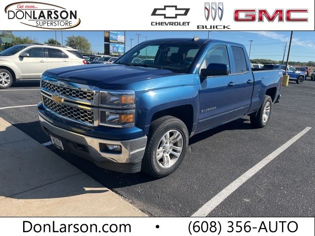 2015 Chevrolet Silverado 1500 LT