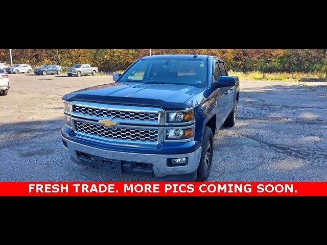 2015 Chevrolet Silverado 1500 LT