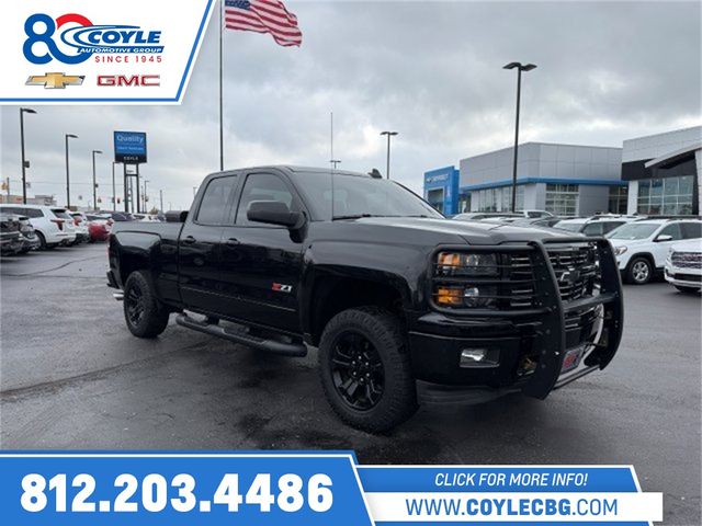 2015 Chevrolet Silverado 1500 LT