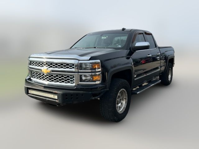 2015 Chevrolet Silverado 1500 LT