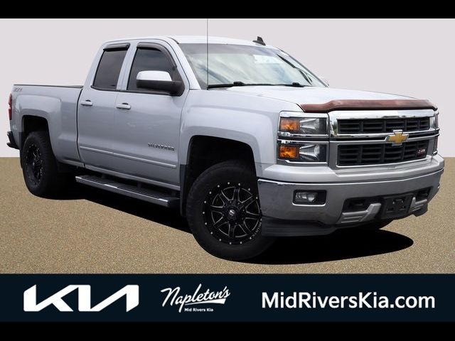 2015 Chevrolet Silverado 1500 LT