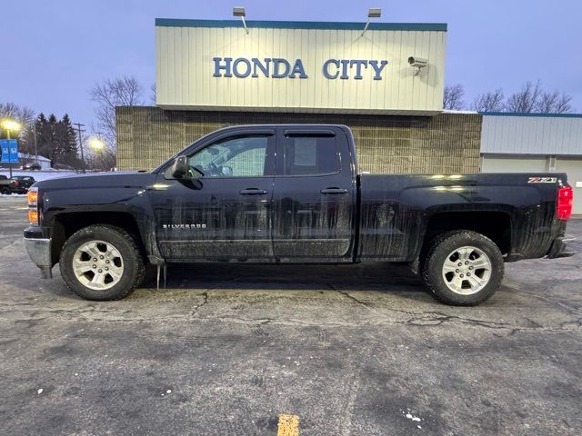 2015 Chevrolet Silverado 1500 LT