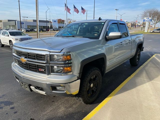 2015 Chevrolet Silverado 1500 LT