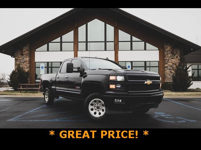 2015 Chevrolet Silverado 1500 LT