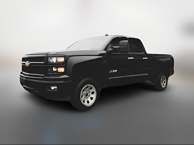 2015 Chevrolet Silverado 1500 LT