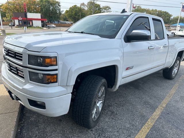 2015 Chevrolet Silverado 1500 LT