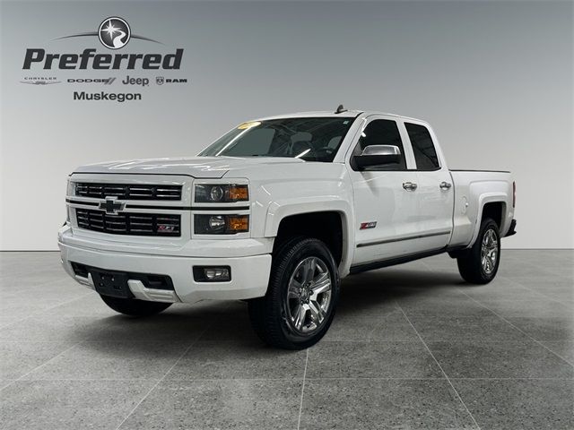 2015 Chevrolet Silverado 1500 LT