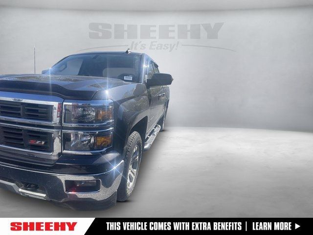 2015 Chevrolet Silverado 1500 LT