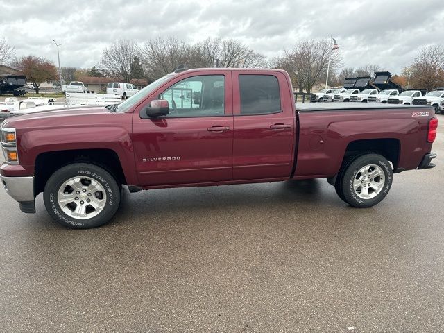 2015 Chevrolet Silverado 1500 LT