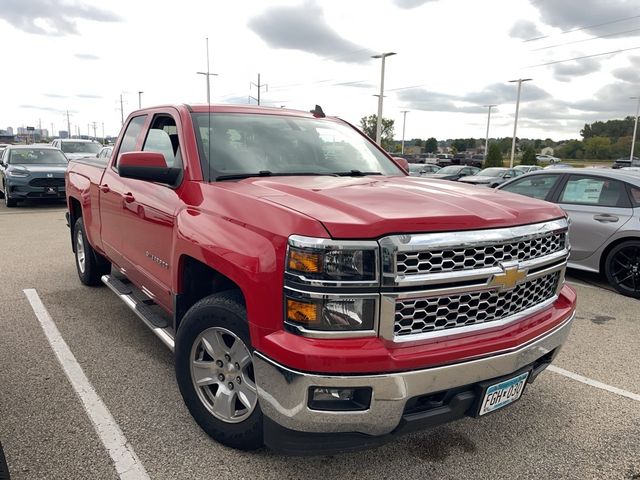 2015 Chevrolet Silverado 1500 LT