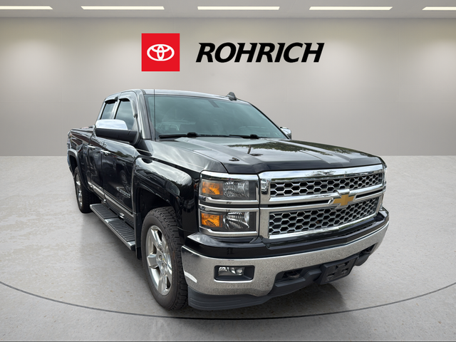 2015 Chevrolet Silverado 1500 LT