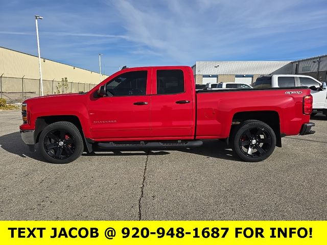 2015 Chevrolet Silverado 1500 LT