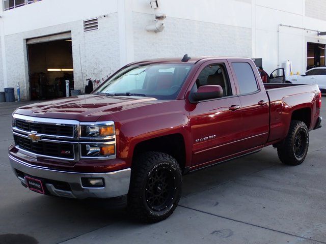 2015 Chevrolet Silverado 1500 LT