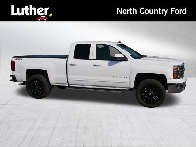 2015 Chevrolet Silverado 1500 LT