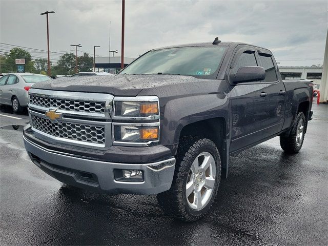 2015 Chevrolet Silverado 1500 LT