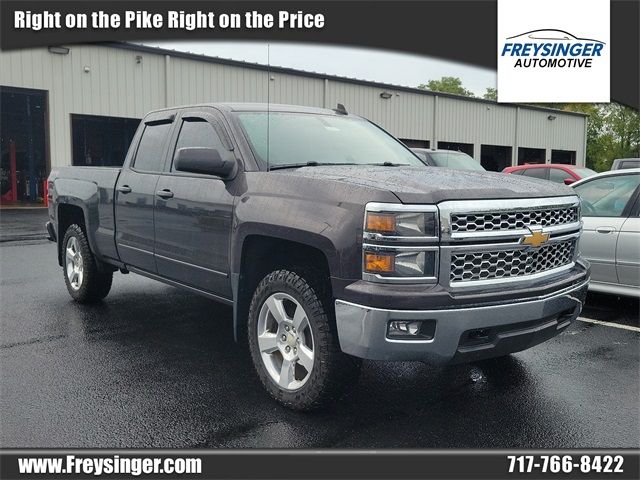 2015 Chevrolet Silverado 1500 LT