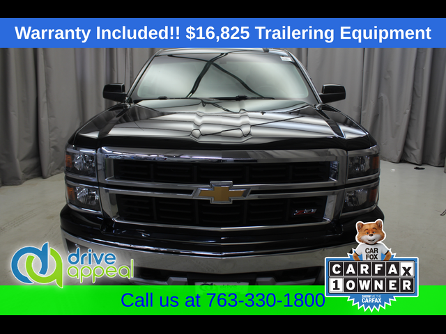 2015 Chevrolet Silverado 1500 LT